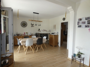 Detached House with Landscaped Garden