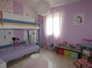 Detached House with Landscaped Garden