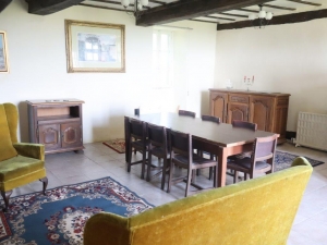 Detached Country House with Large Garden