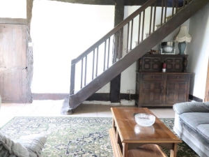 Detached Country House with Large Garden