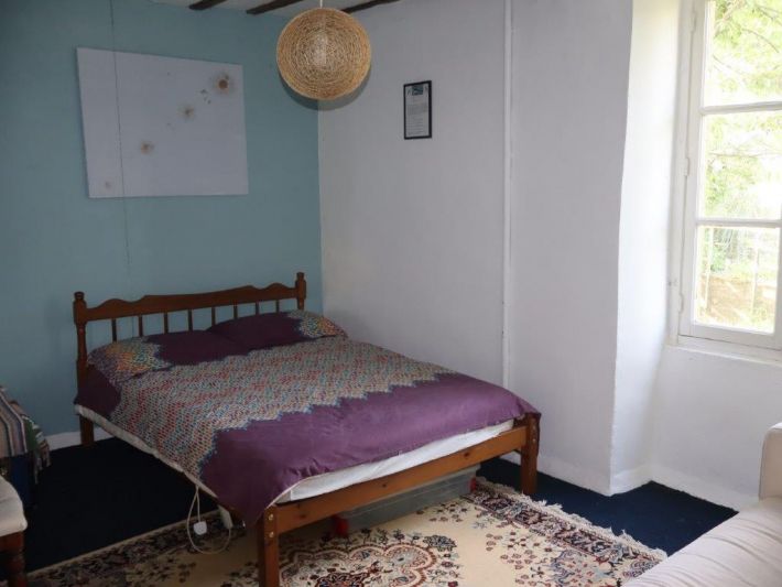 Detached Country House with Large Garden