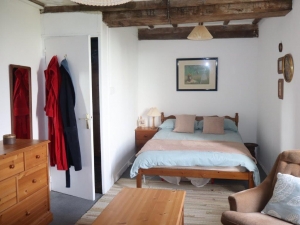 Detached Country House with Large Garden