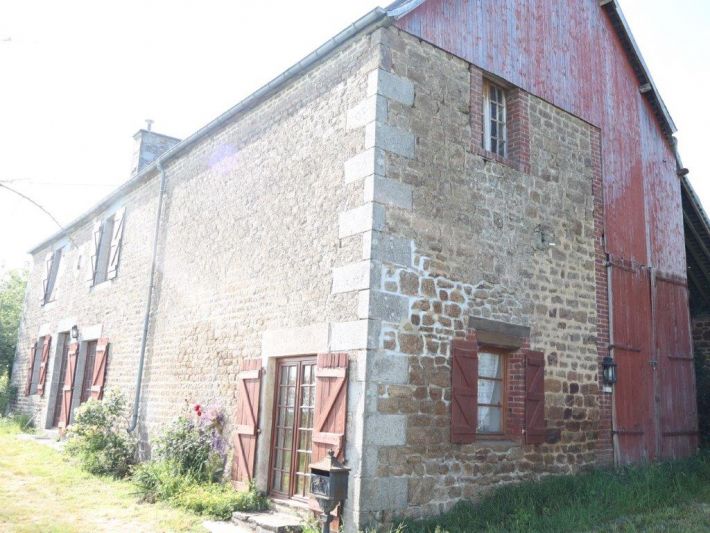 Detached Country House with Large Garden
