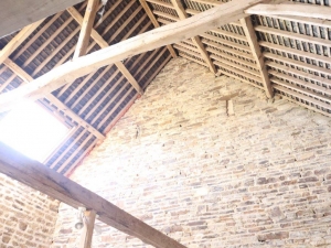 Detached Country House with Large Garden