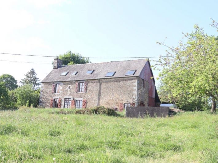 Detached Country House with Large Garden