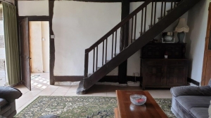 Detached Country House with Large Garden