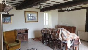 Detached Country House with Large Garden