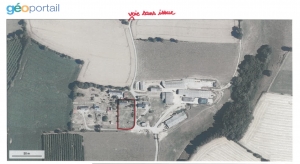 Detached Country House with Large Garden