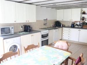 Detached Country House with Large Garden