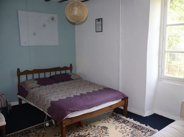 Detached Country House with Large Garden