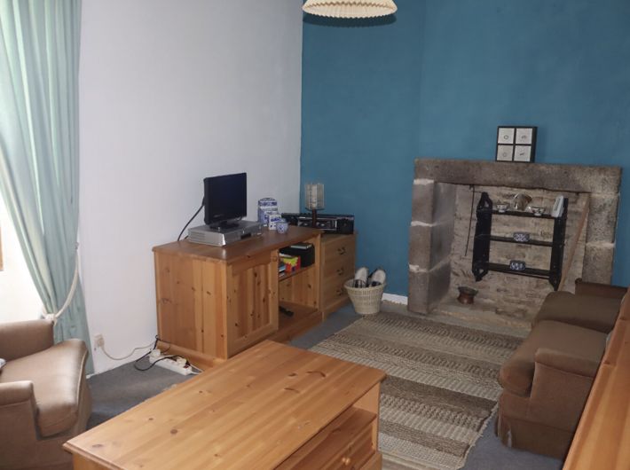 Detached Country House with Large Garden