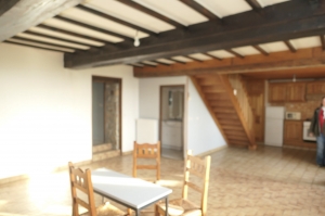 Detached House with Large Garden