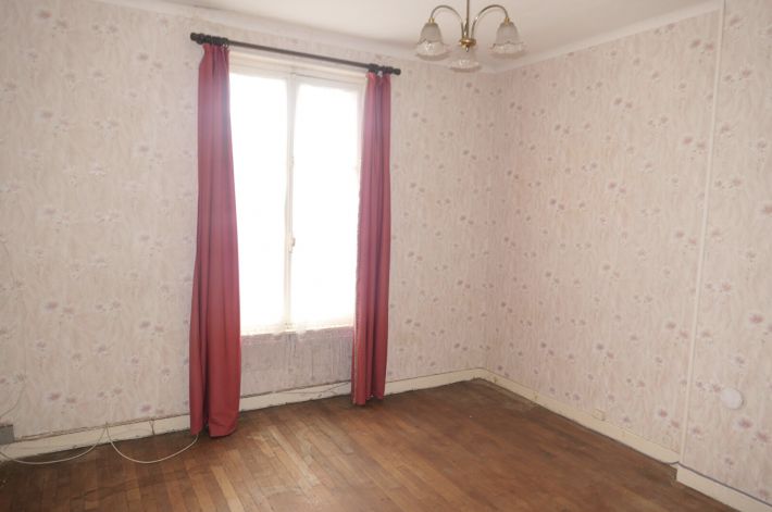 Town House with Small Garden