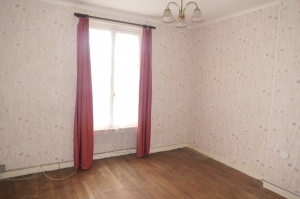 Town House with Small Garden