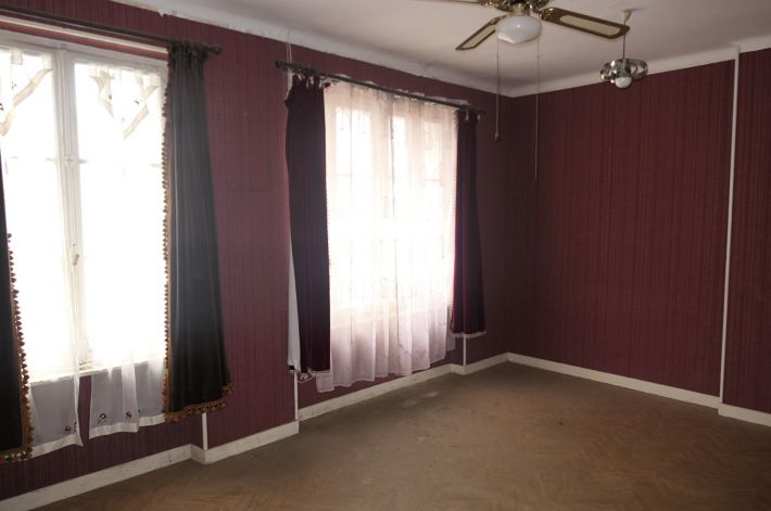 Town House with Small Garden