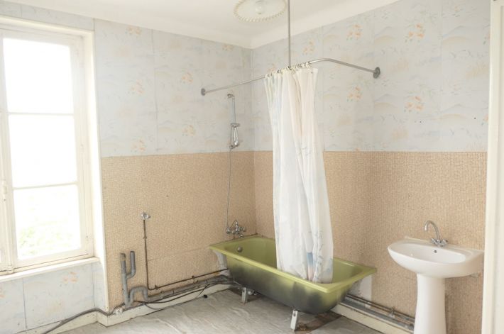 Town House with Small Garden