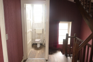 Town House with Small Garden