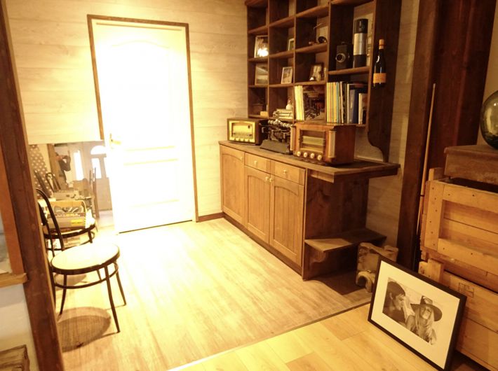 Town House in Good General Order