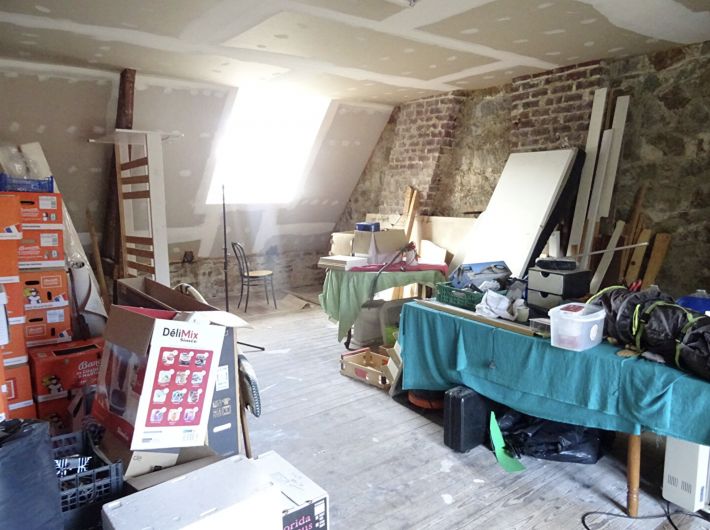 Town House in Good General Order