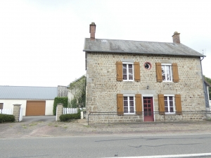 Detached Rural House with Outbuilding