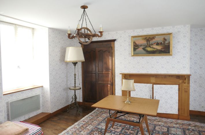 Detached Rural House with Landscaped Garden