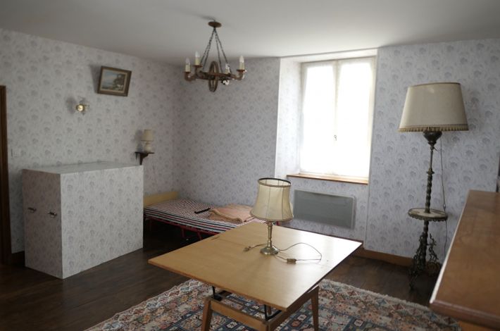 Detached Rural House with Landscaped Garden