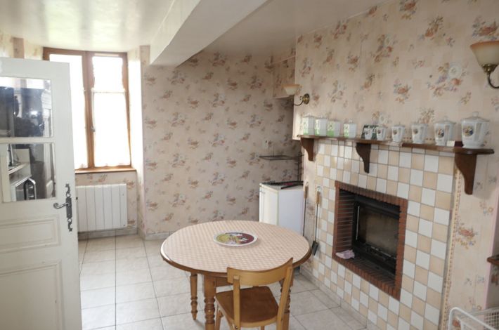 Detached Rural House with Landscaped Garden