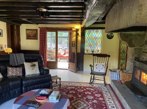 Detached Character House with Garden