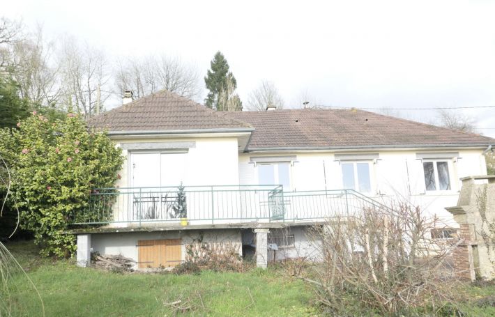 Detached Country House with Open Views