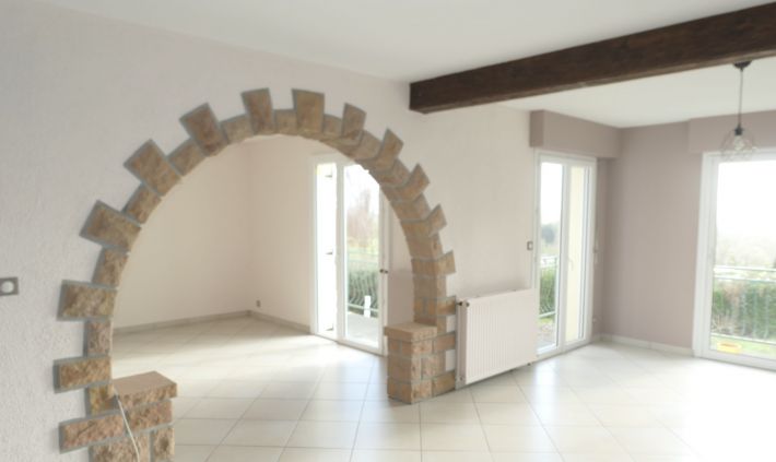 Detached Country House with Open Views