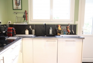 Detached House with Landscaped Garden