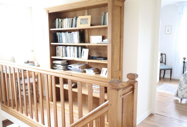 Detached House with Landscaped Garden