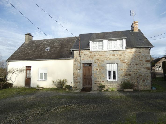 Detached Country House with Outbuildings