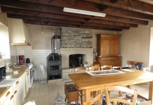 Detached Country House with Outbuildings