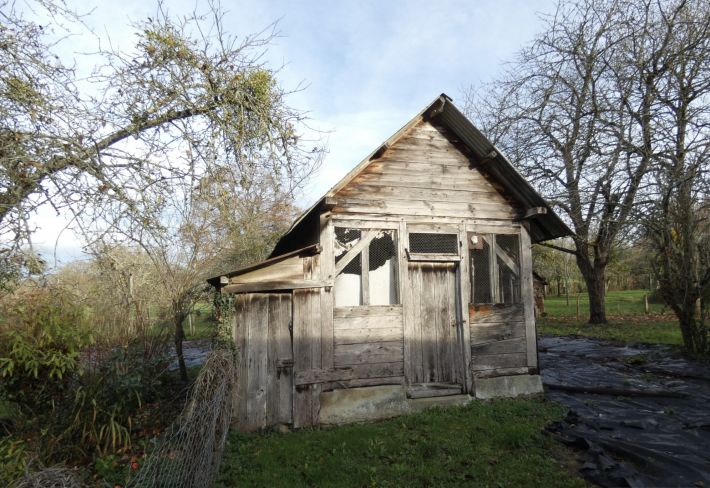 Detached Country House with Outbuildings