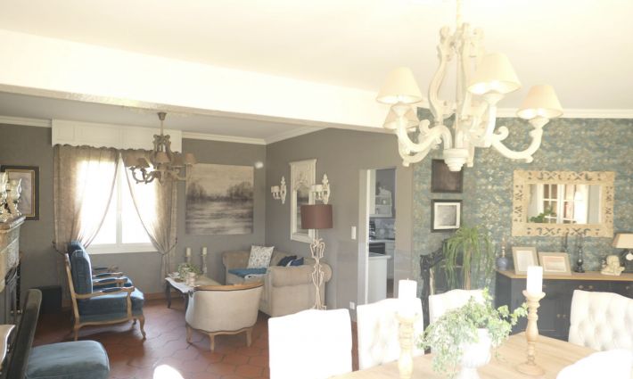 Detached House with Large Garden