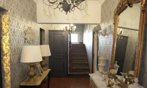 Detached House with Large Garden