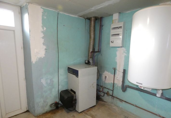 Detached Country House with Character