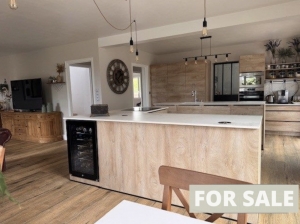 Detached Country House with Open Views