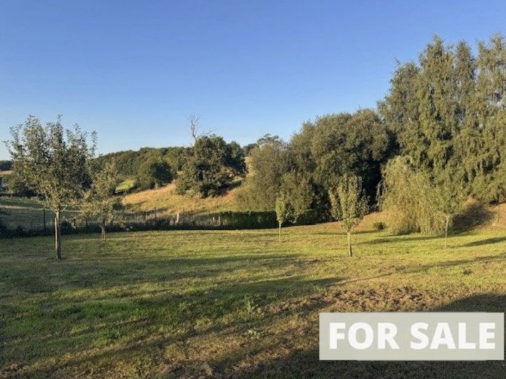 Detached Country House with Open Views