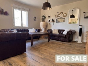 Detached Country House with Open Views