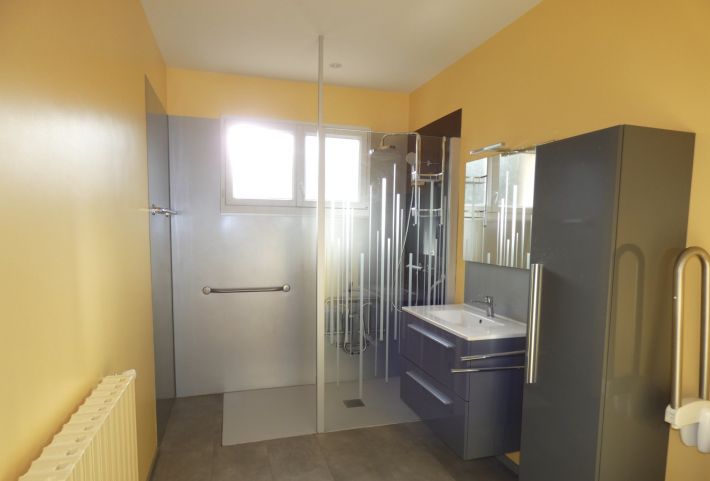 Detached House with Nice Garden