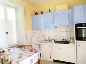 Detached House with Garden