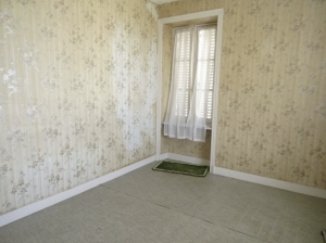 Detached House with Garden