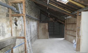 Business Premises with Apartment Above