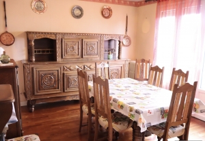 Detached House with Mature Garden