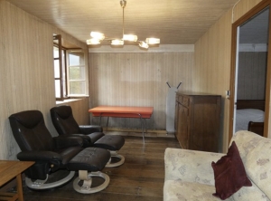 Detached Country Cottage with Character and Open View