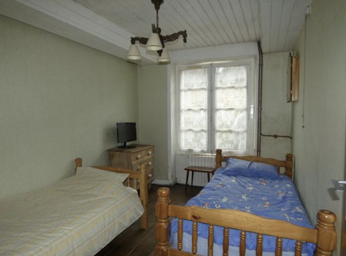 Detached Country Cottage with Character and Open View