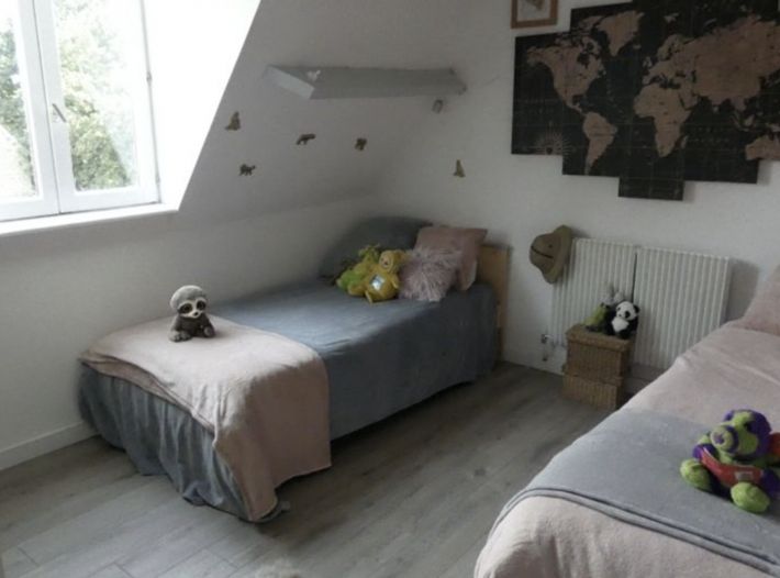 Main House and Detached Guest Gite