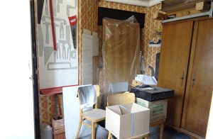 Town House in Good Order